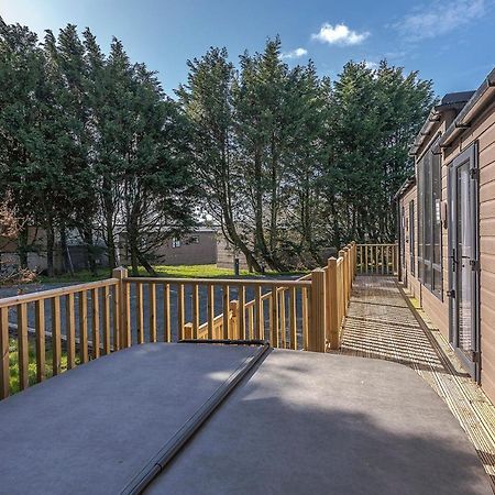 Wilson House Holiday Park ガースタング エクステリア 写真