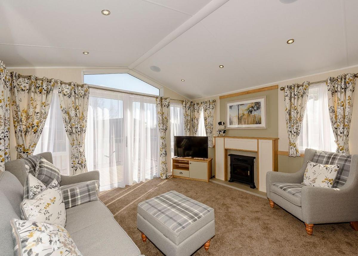 Wilson House Holiday Park ガースタング エクステリア 写真