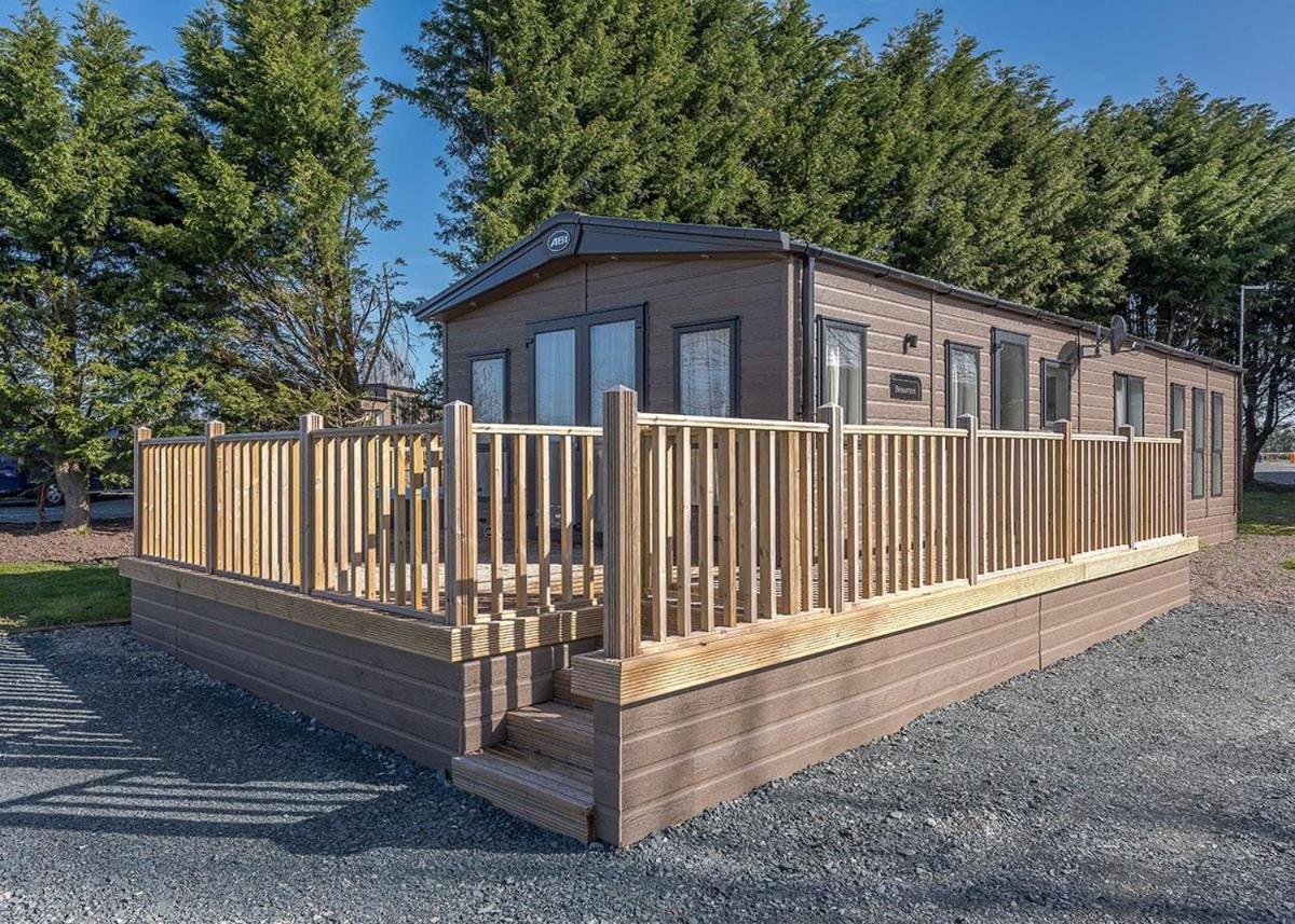 Wilson House Holiday Park ガースタング エクステリア 写真