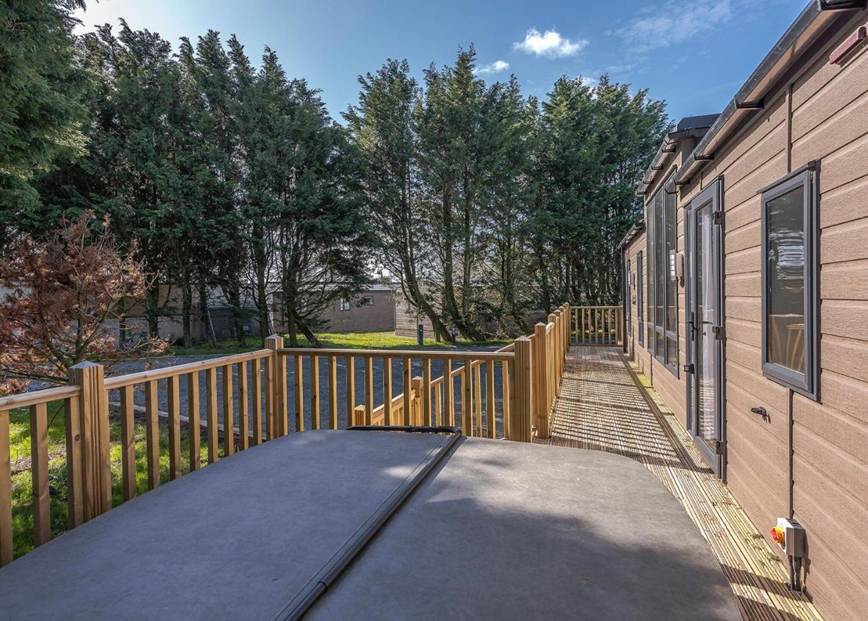 Wilson House Holiday Park ガースタング エクステリア 写真